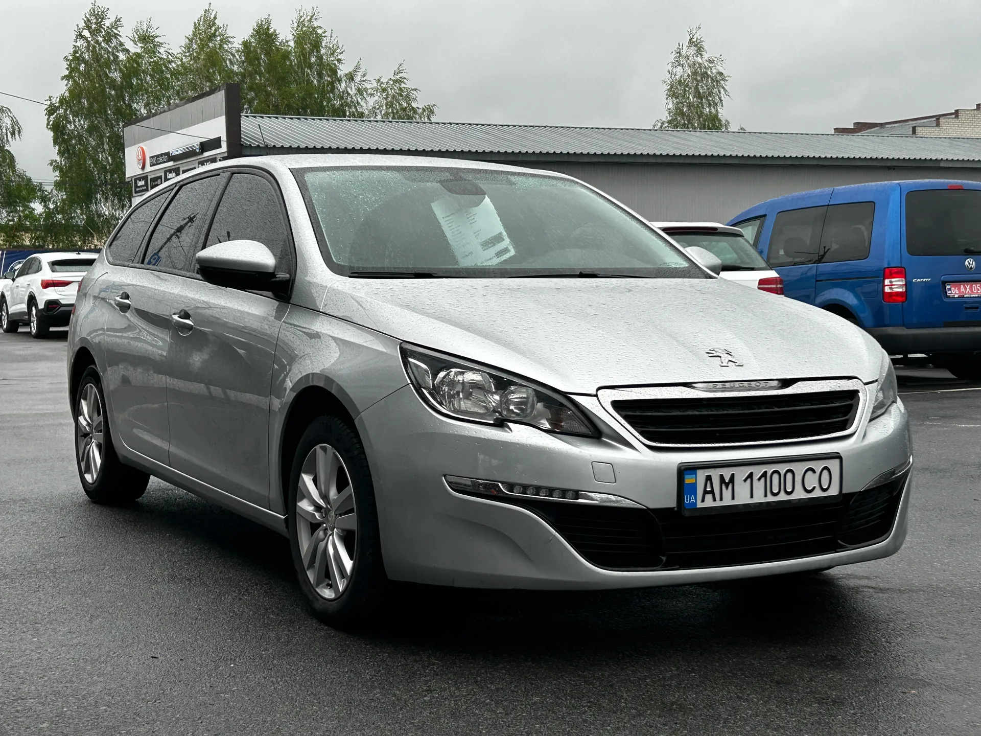 Peugeot 308 — фото 2