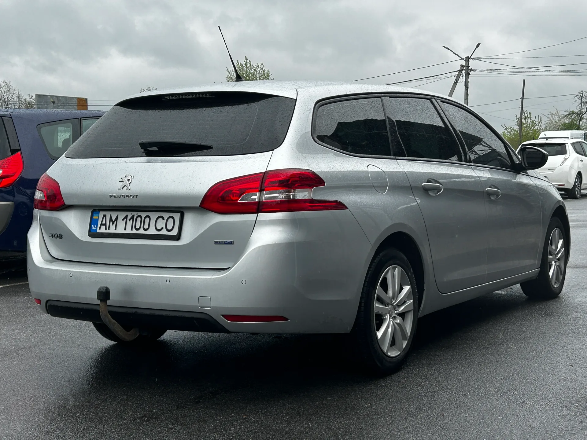 Peugeot 308 — фото 3
