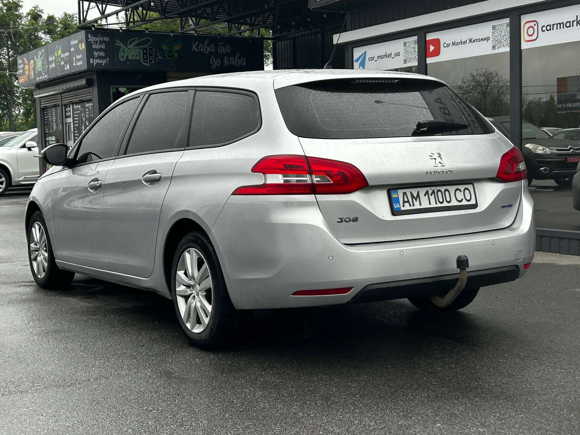 Peugeot 308 — фото 4