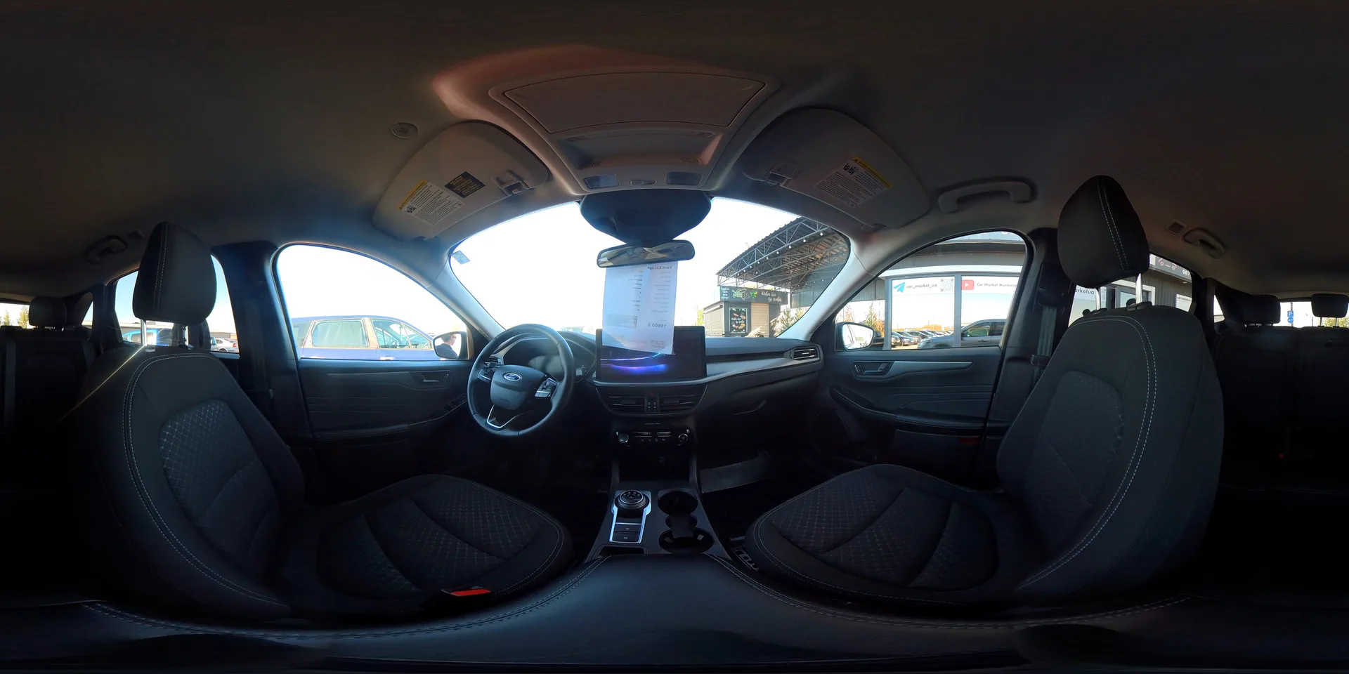 Ford Escape — 360°