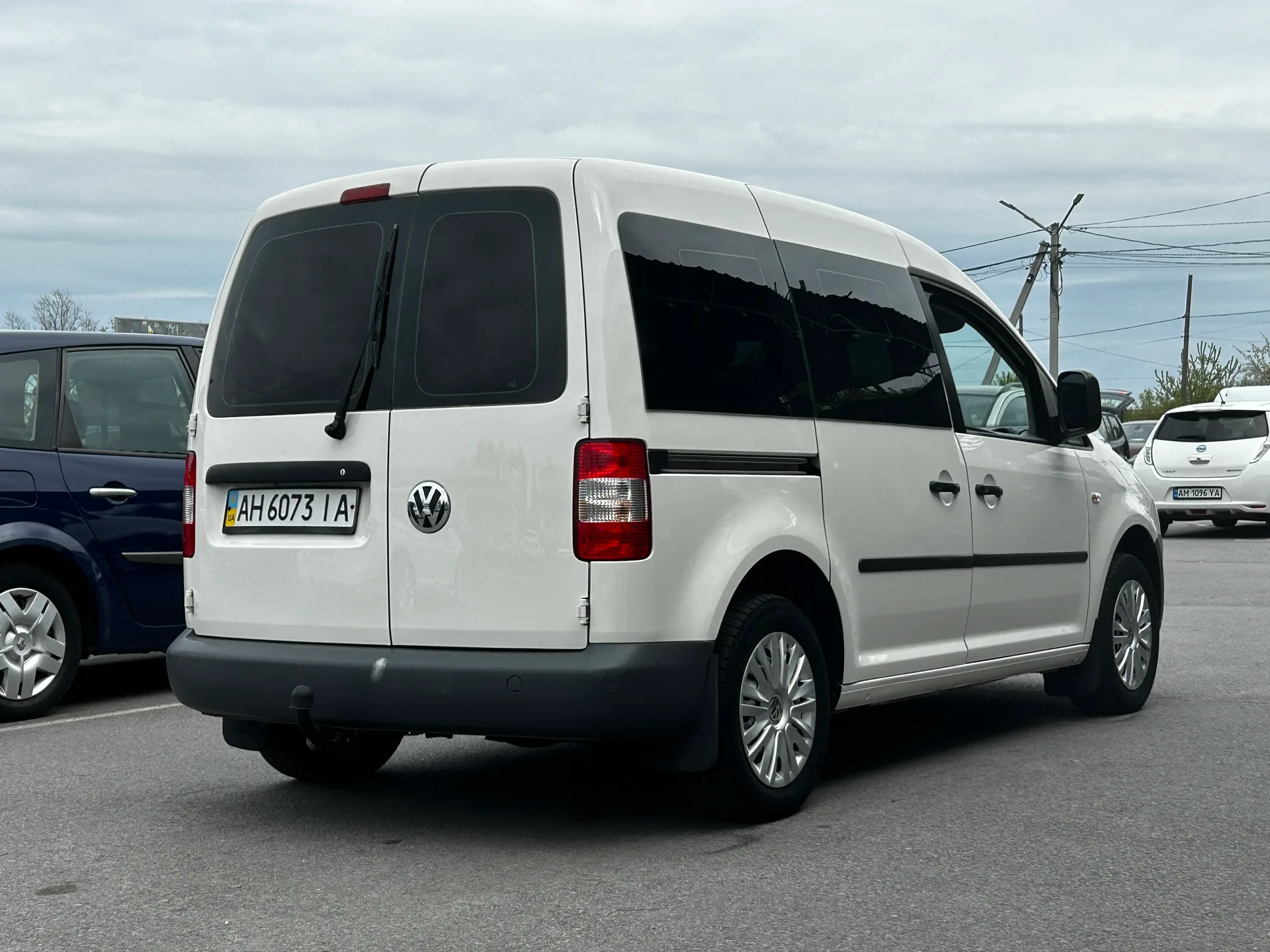 Volkswagen Caddy — фото 3