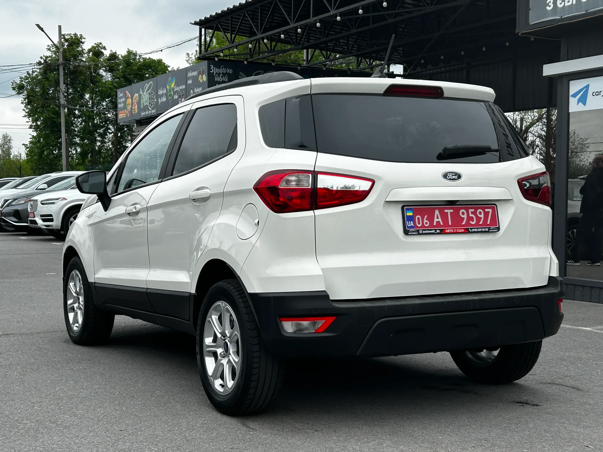 Ford EcoSport — фото 4