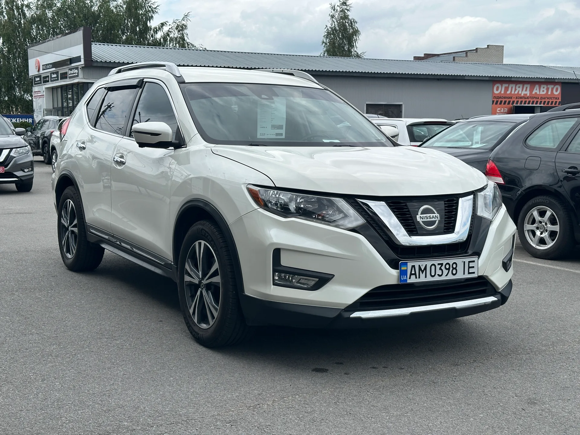 Nissan Rogue — фото 2
