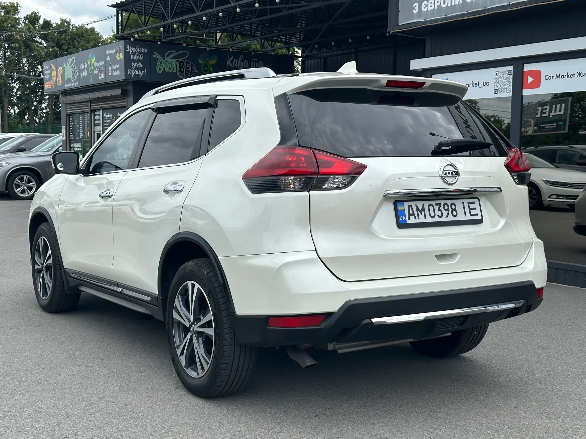 Nissan Rogue — фото 4