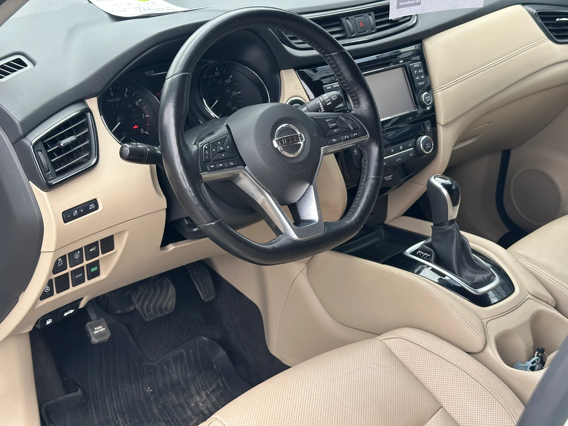 Nissan Rogue — фото 10