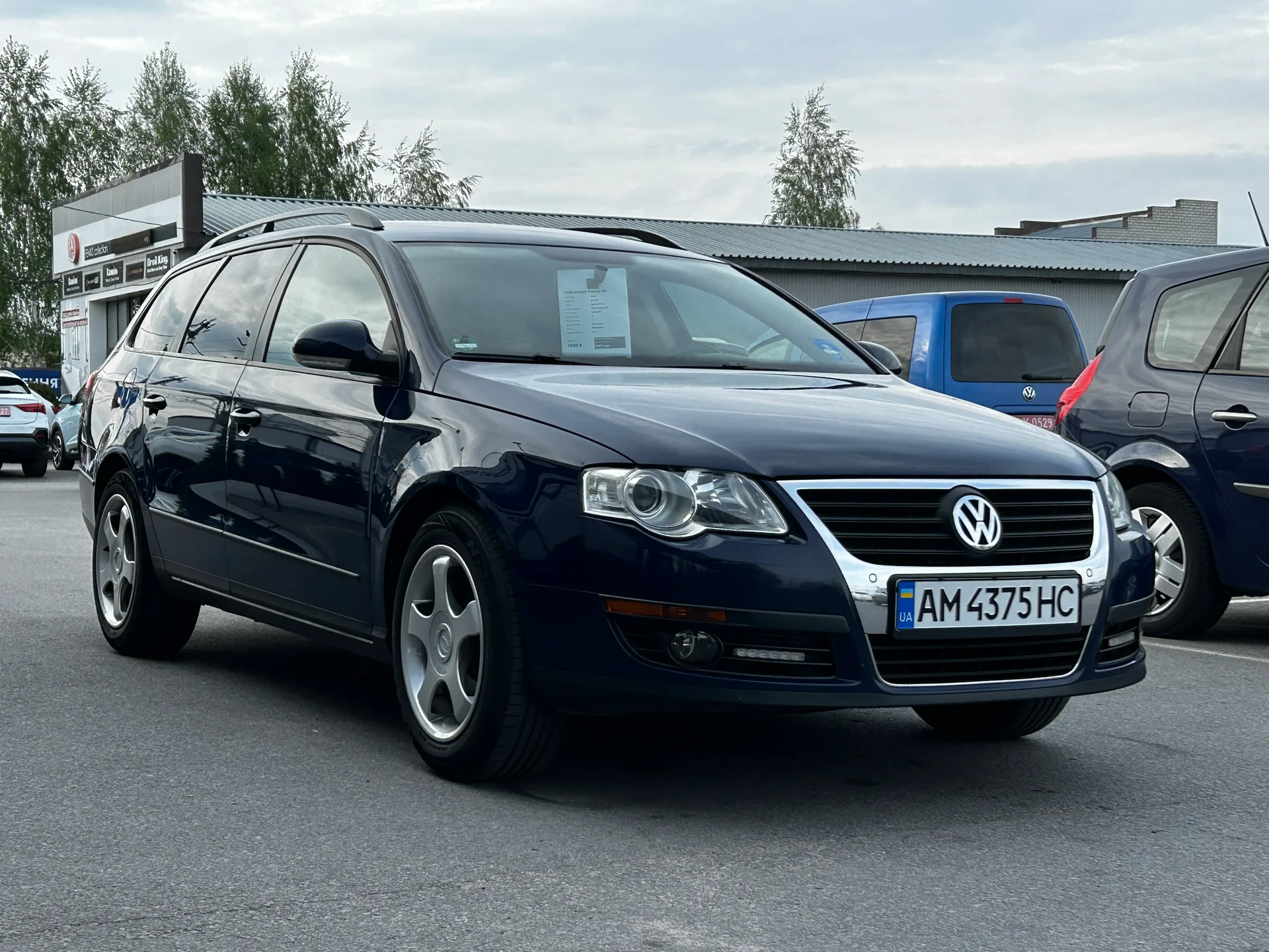 Volkswagen Passat — фото 2