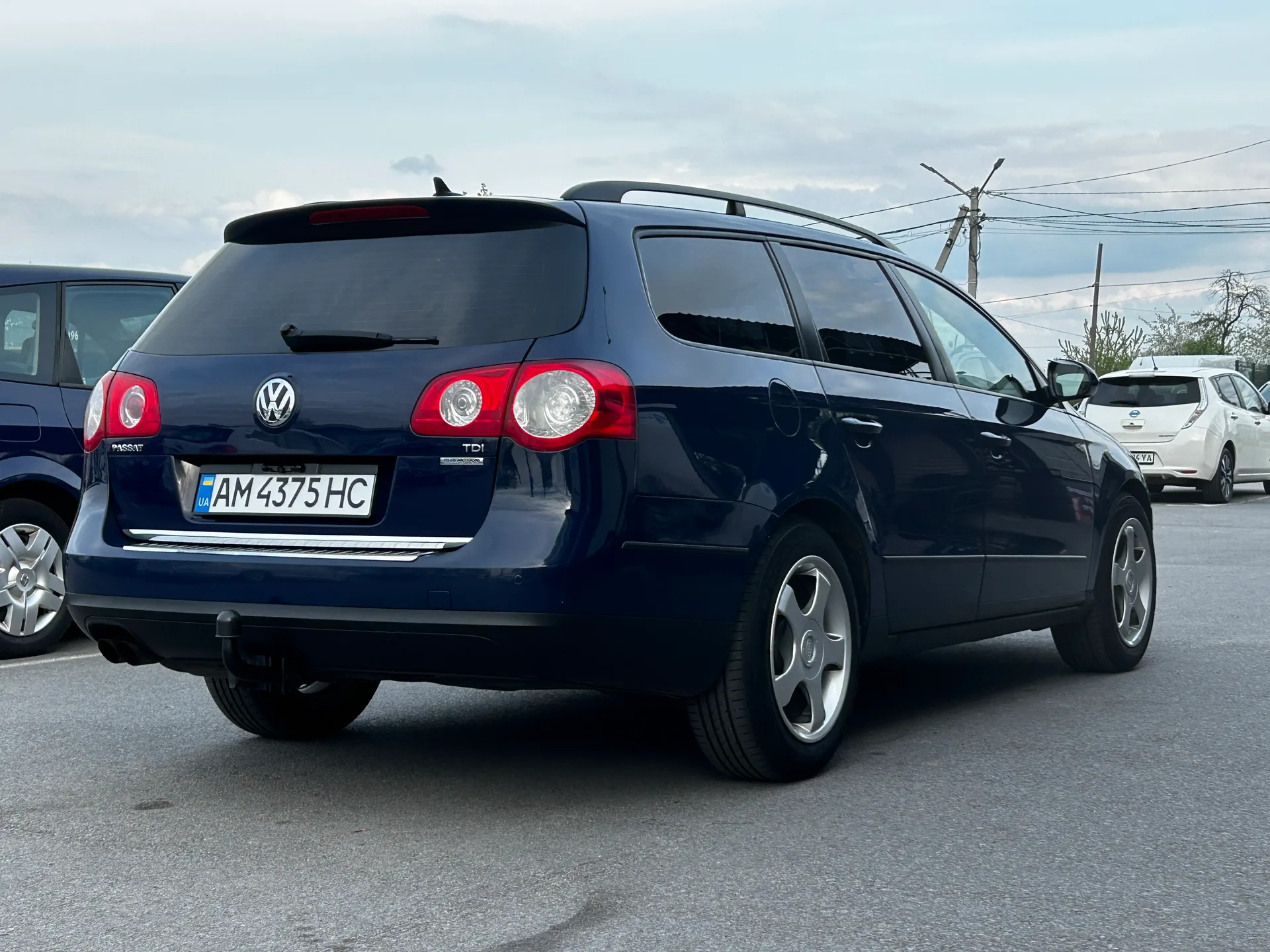 Volkswagen Passat — фото 3