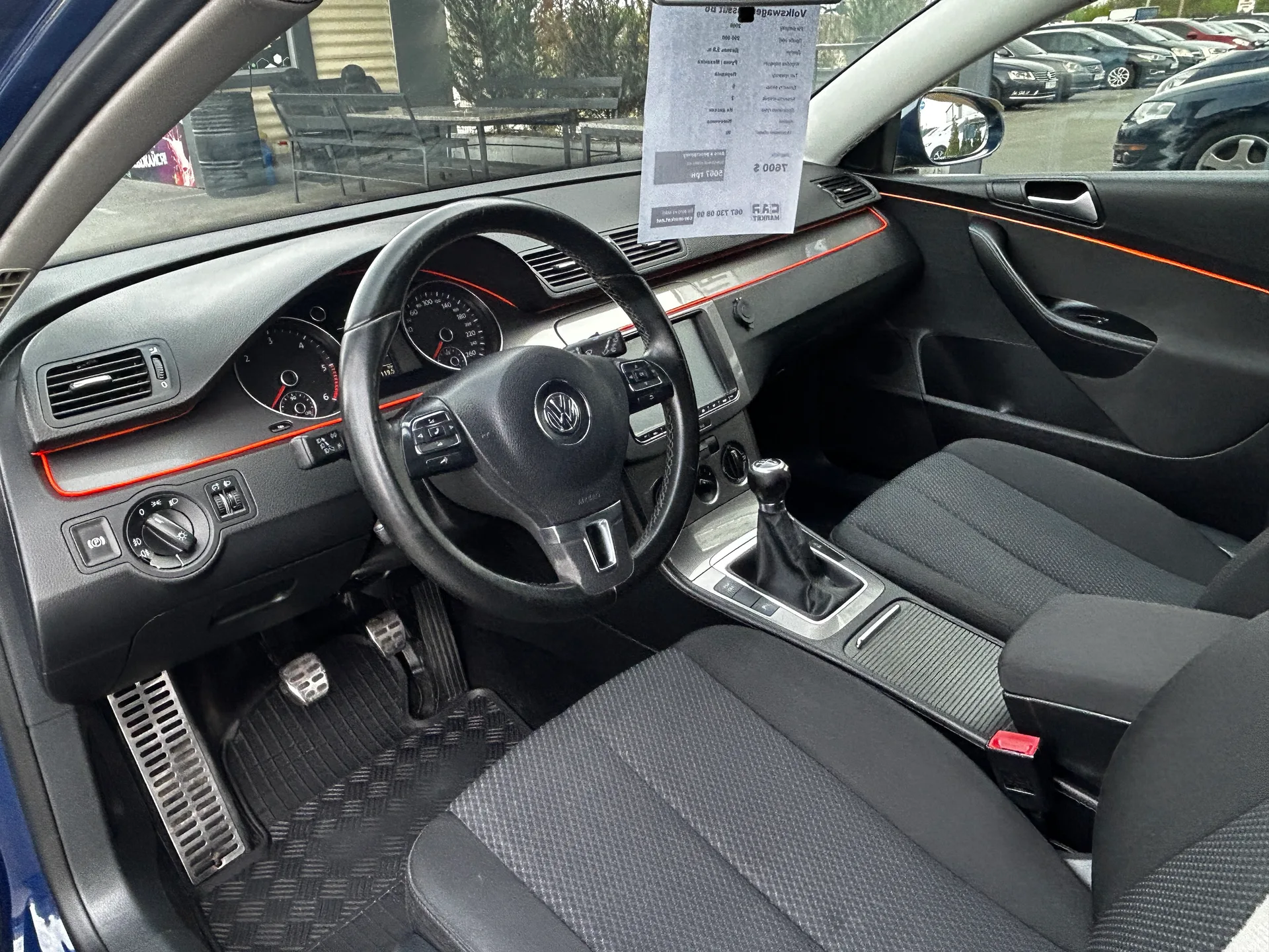 Volkswagen Passat — фото 4