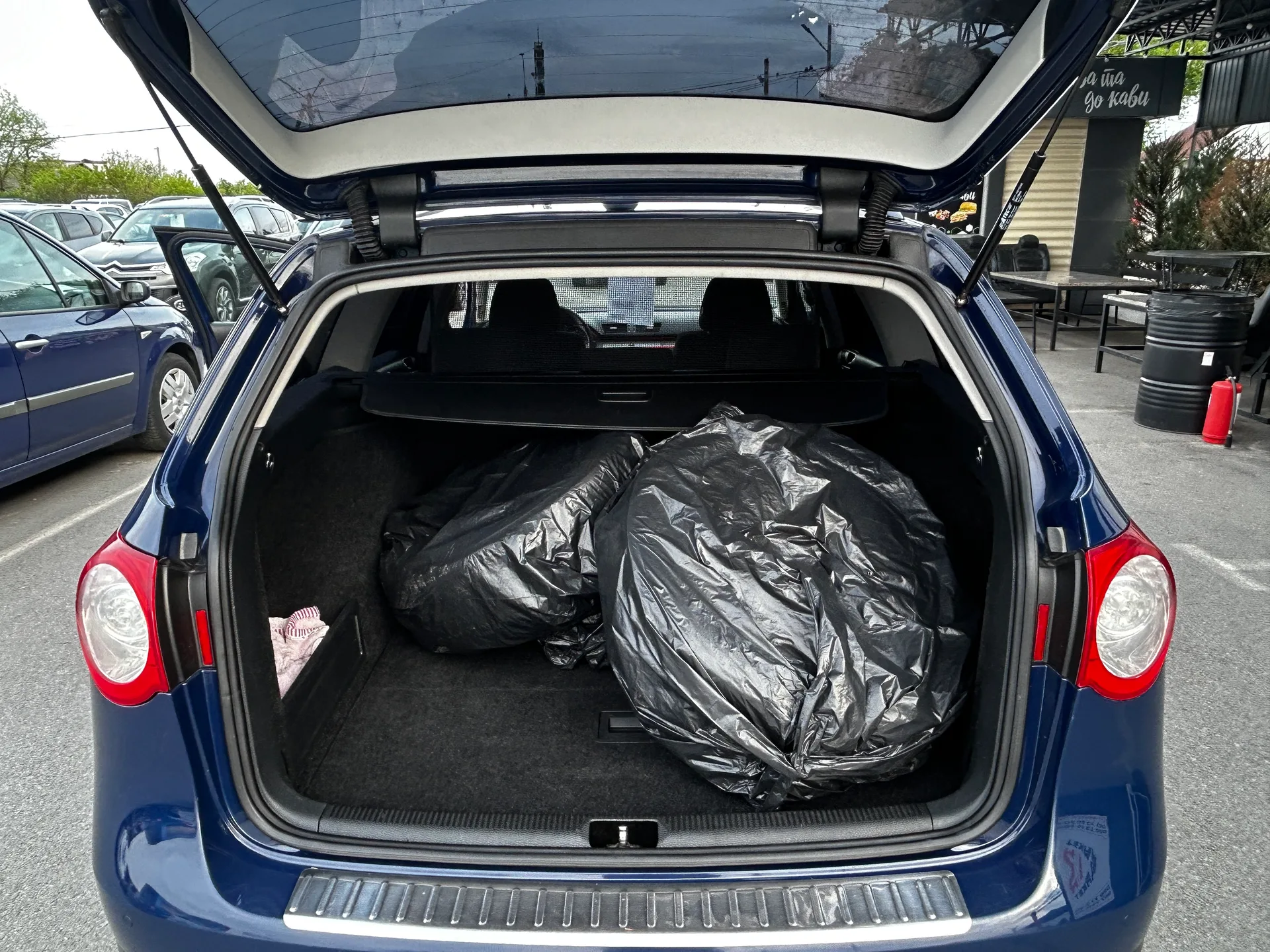 Volkswagen Passat — фото 7