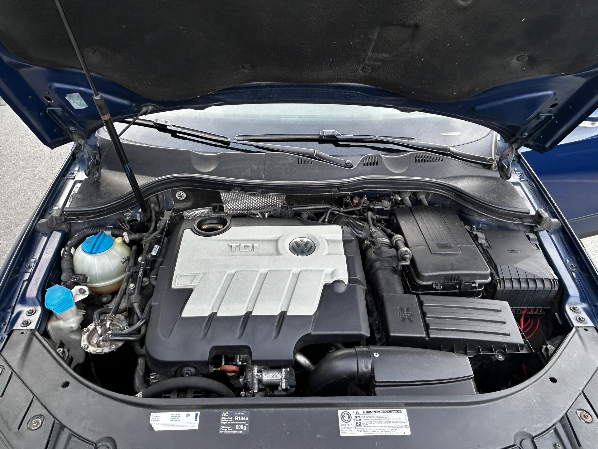 Volkswagen Passat — фото 8