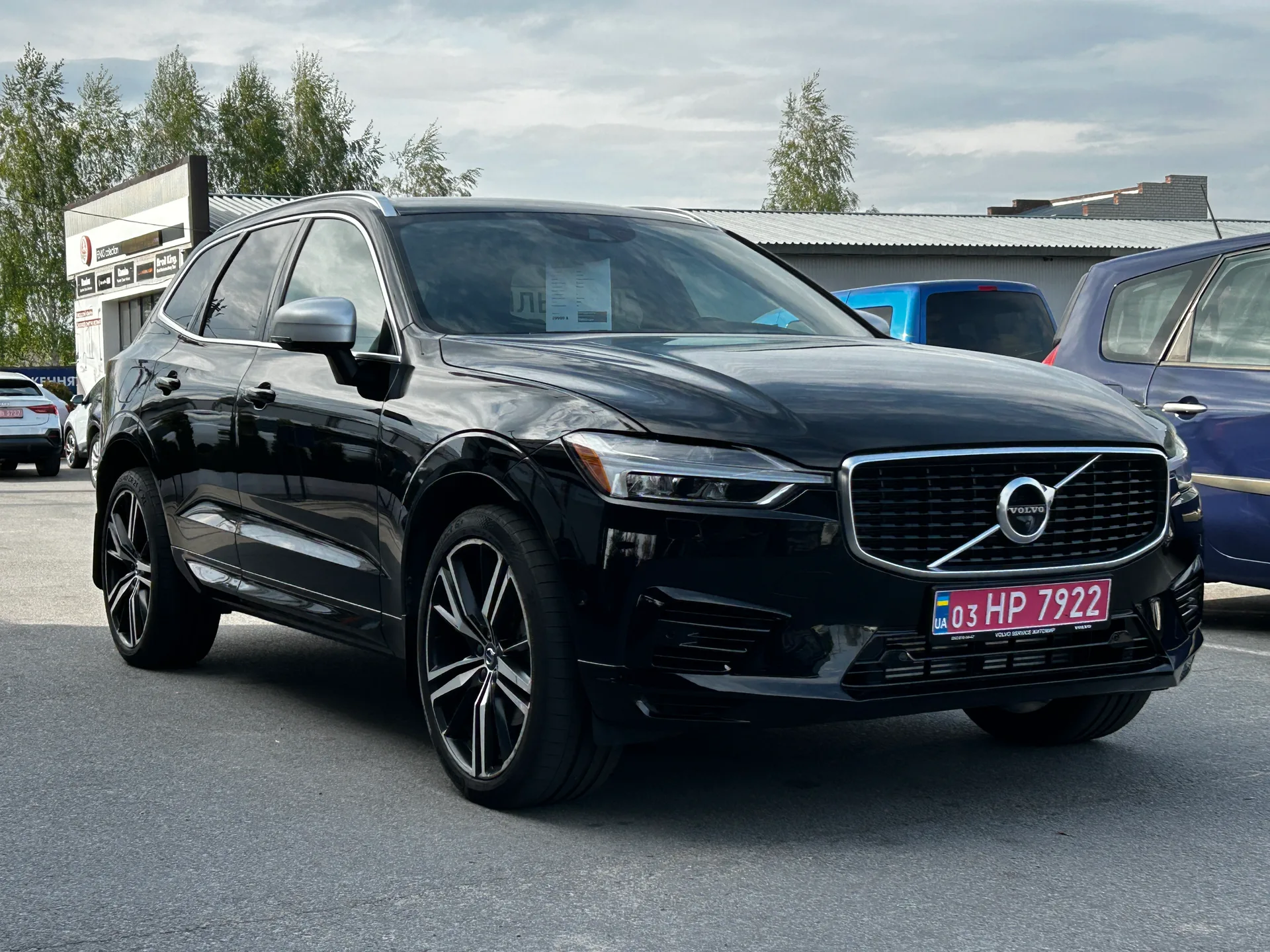 Volvo XC60 — фото 2