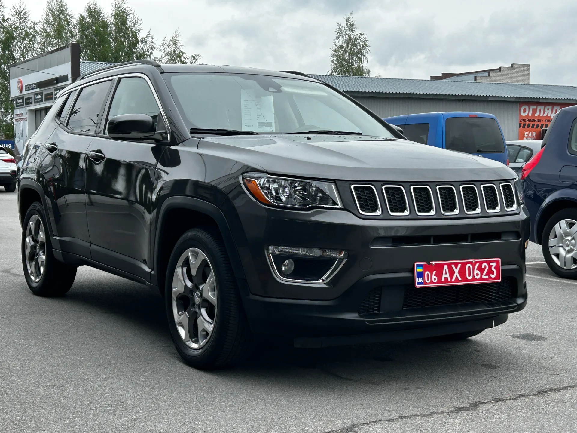 Jeep Compass — фото 2