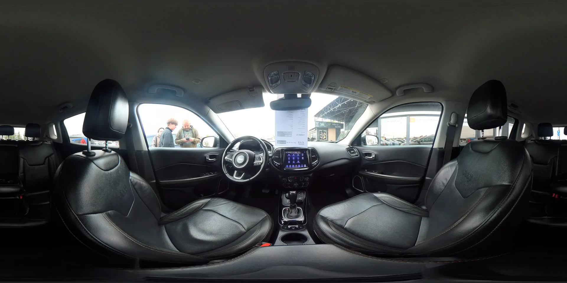 Jeep Compass — 360°