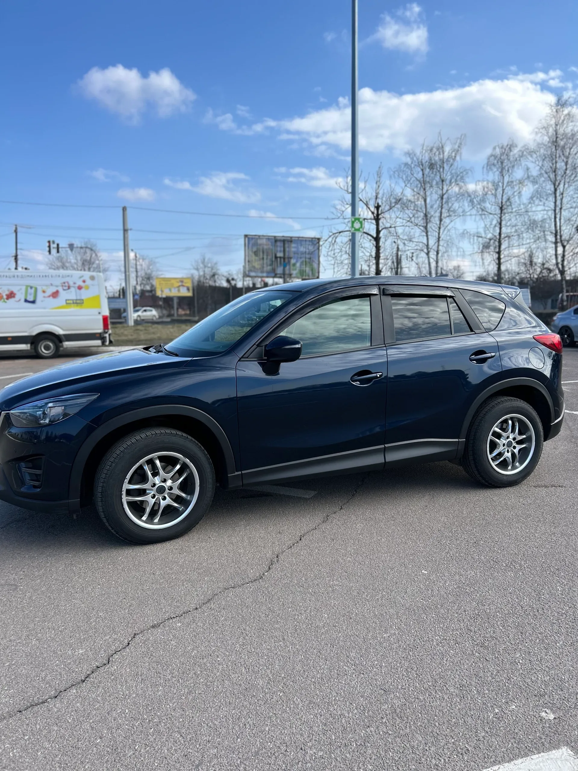 Mazda CX-5 — фото 2