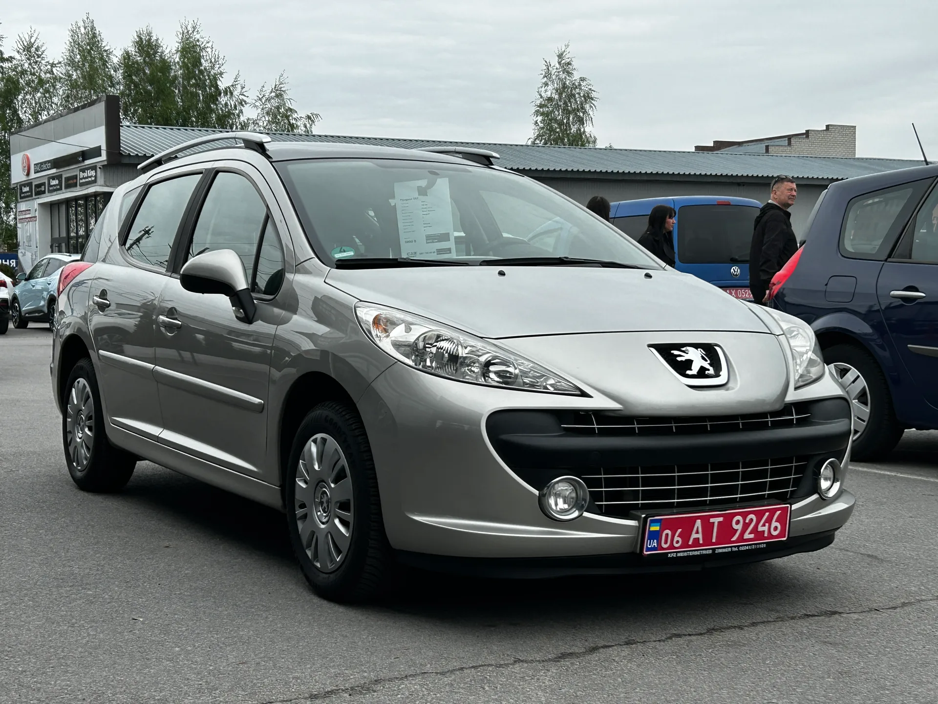 Peugeot 207 — фото 2