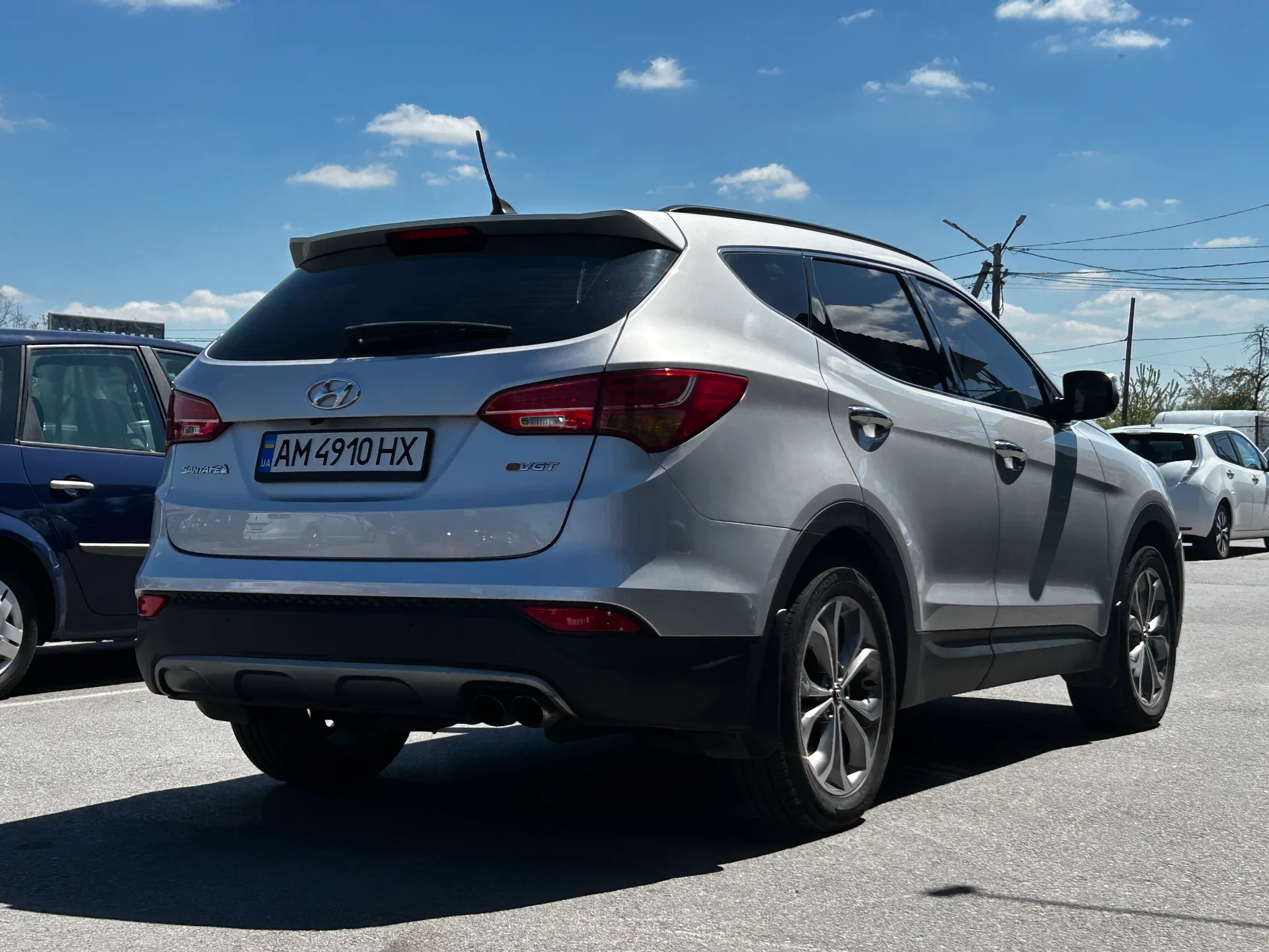 Hyundai Santa FE — фото 3