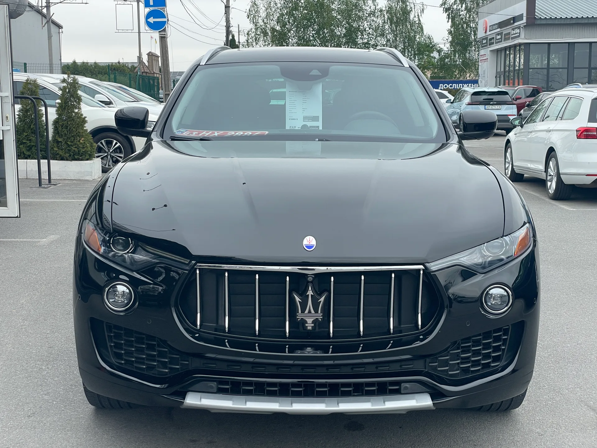 Maserati Levante — фото 3