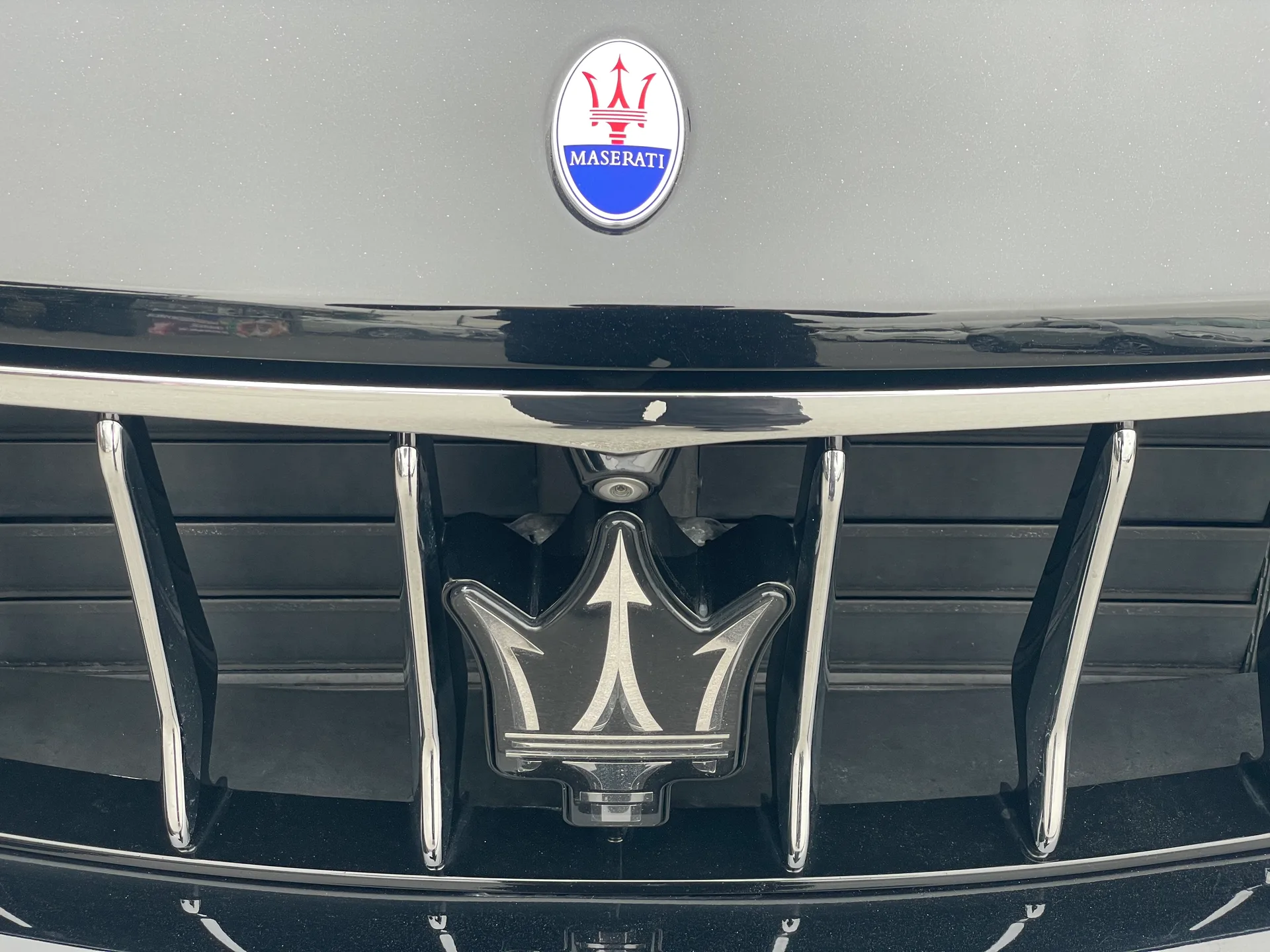 Maserati Levante — фото 10