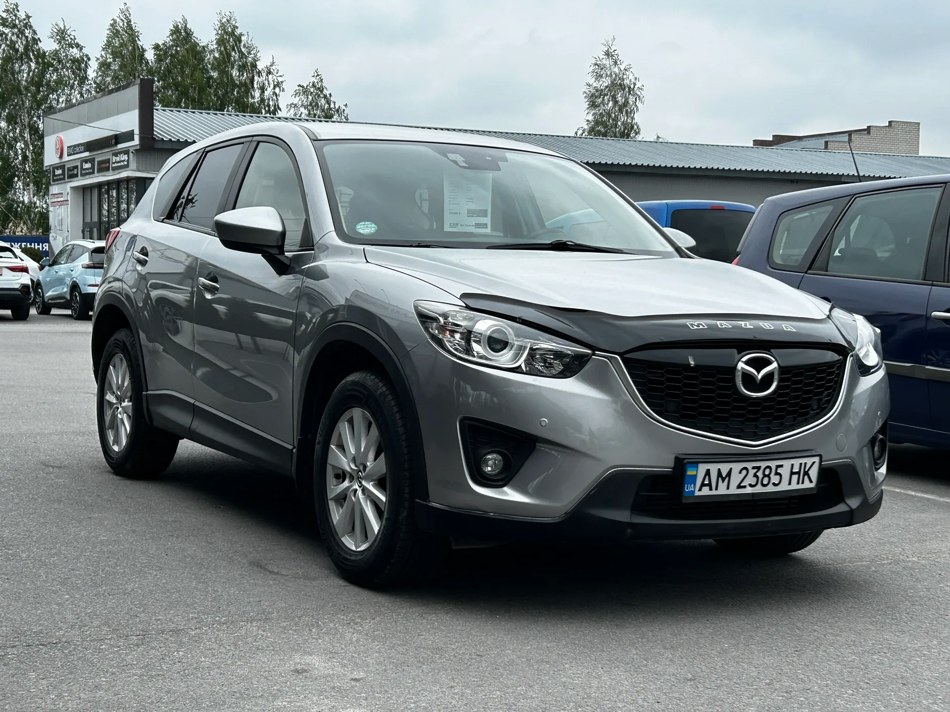 Mazda CX-5 — фото 2