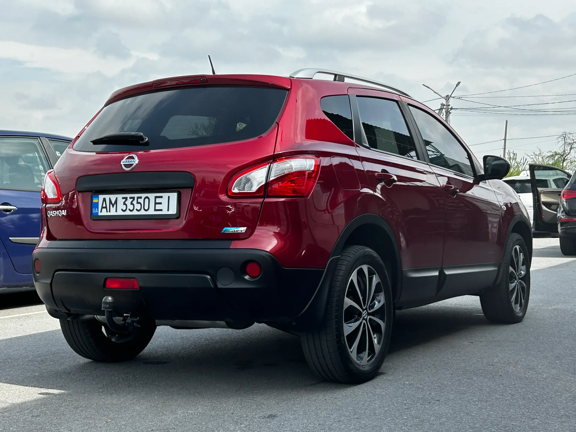 Nissan Qashqai — фото 4