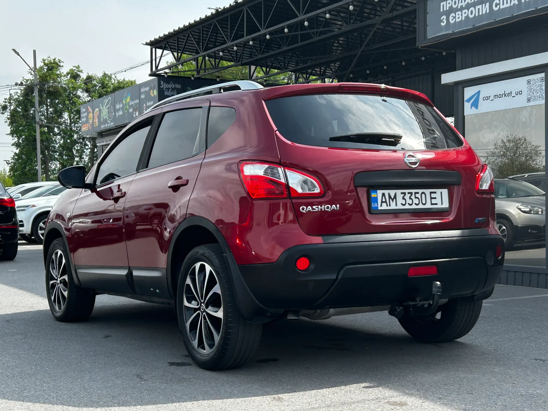 Nissan Qashqai — фото 5