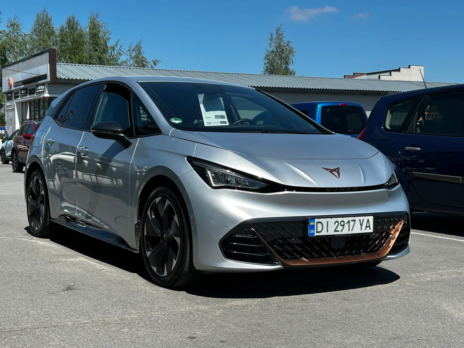 Cupra Born — фото 2