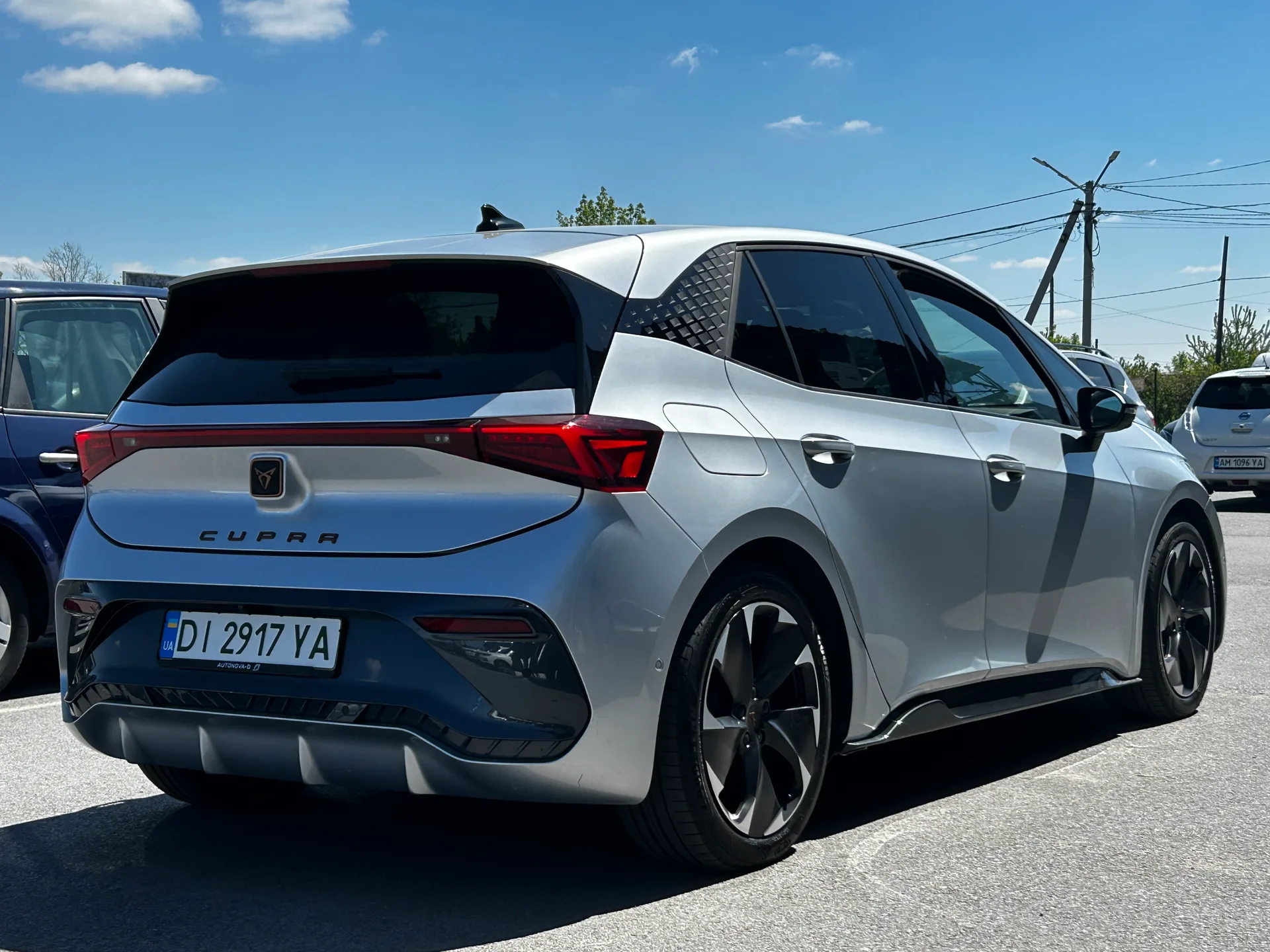 Cupra Born — фото 3