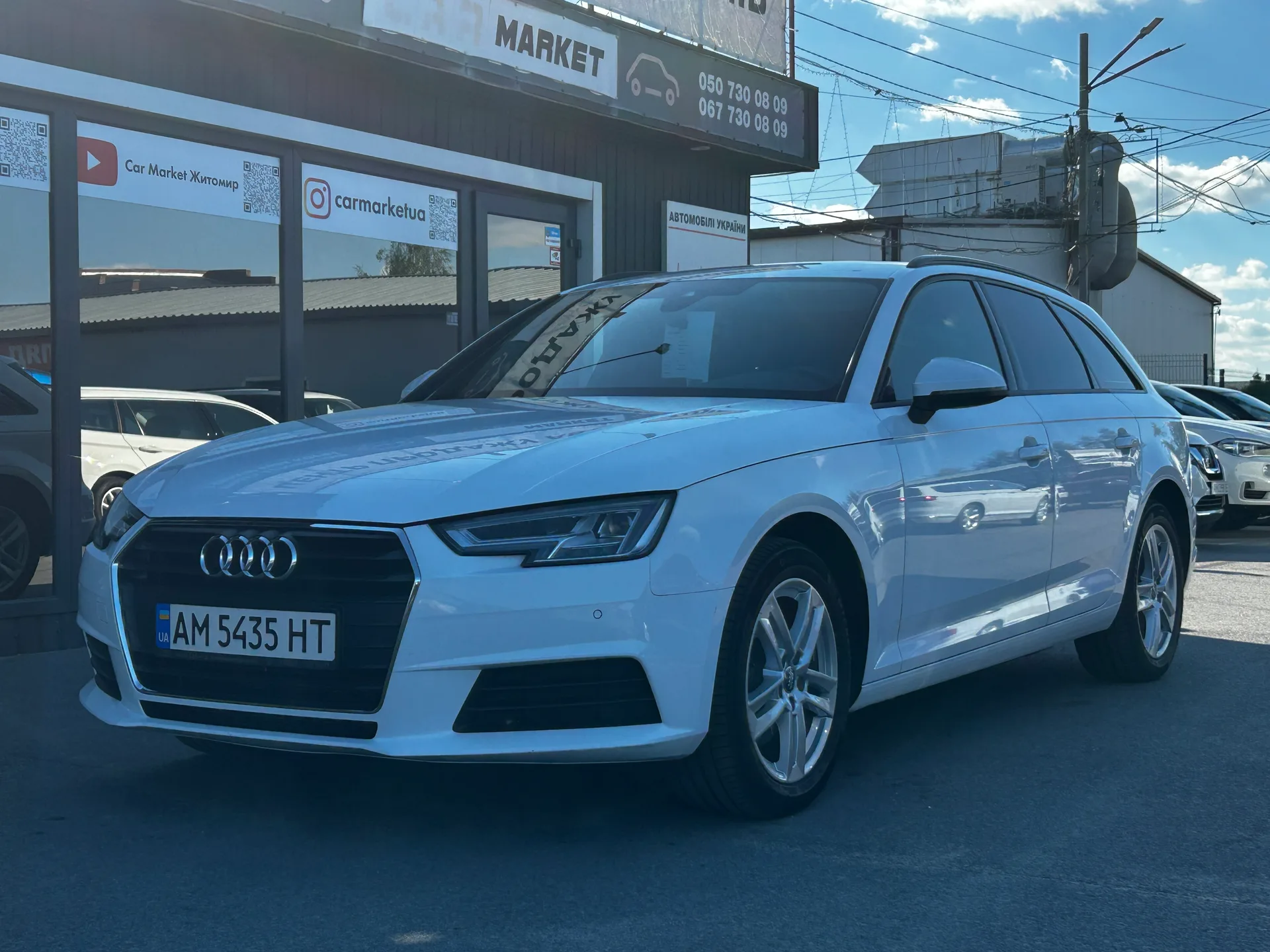 Audi A4