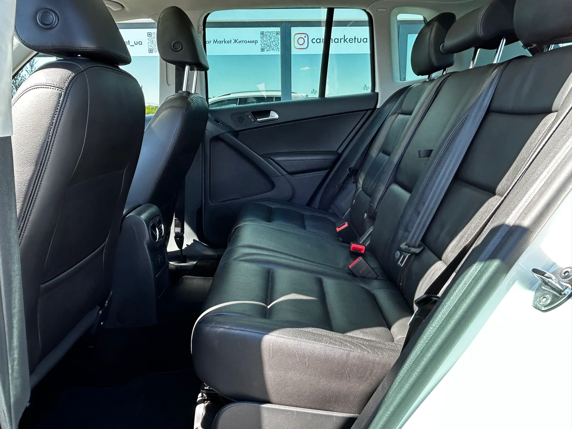 Volkswagen Tiguan — фото 6