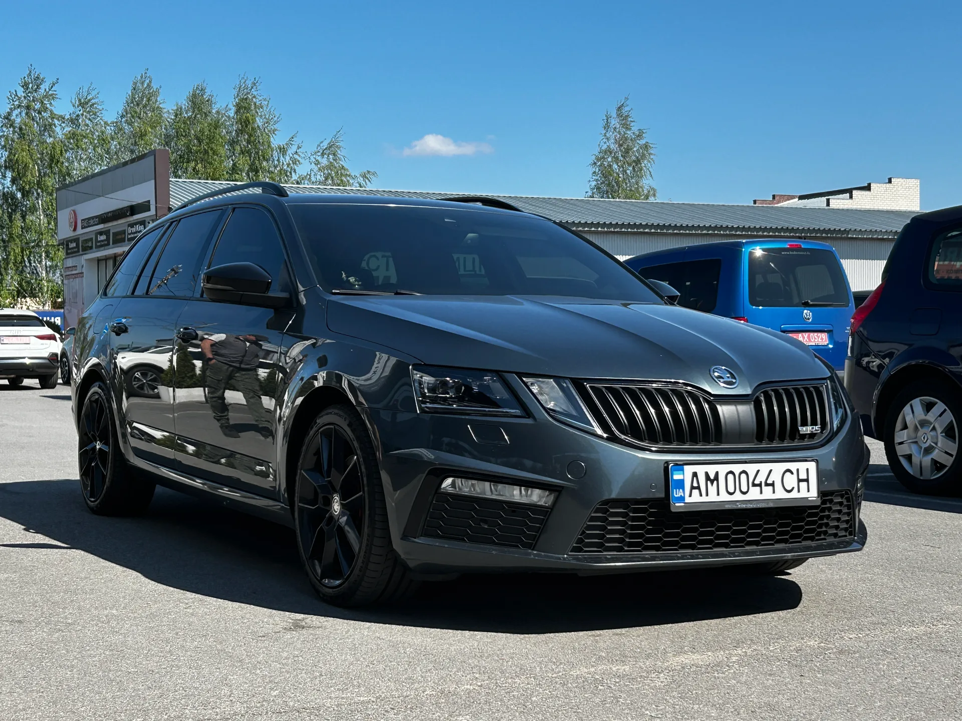 Skoda Octavia — фото 2