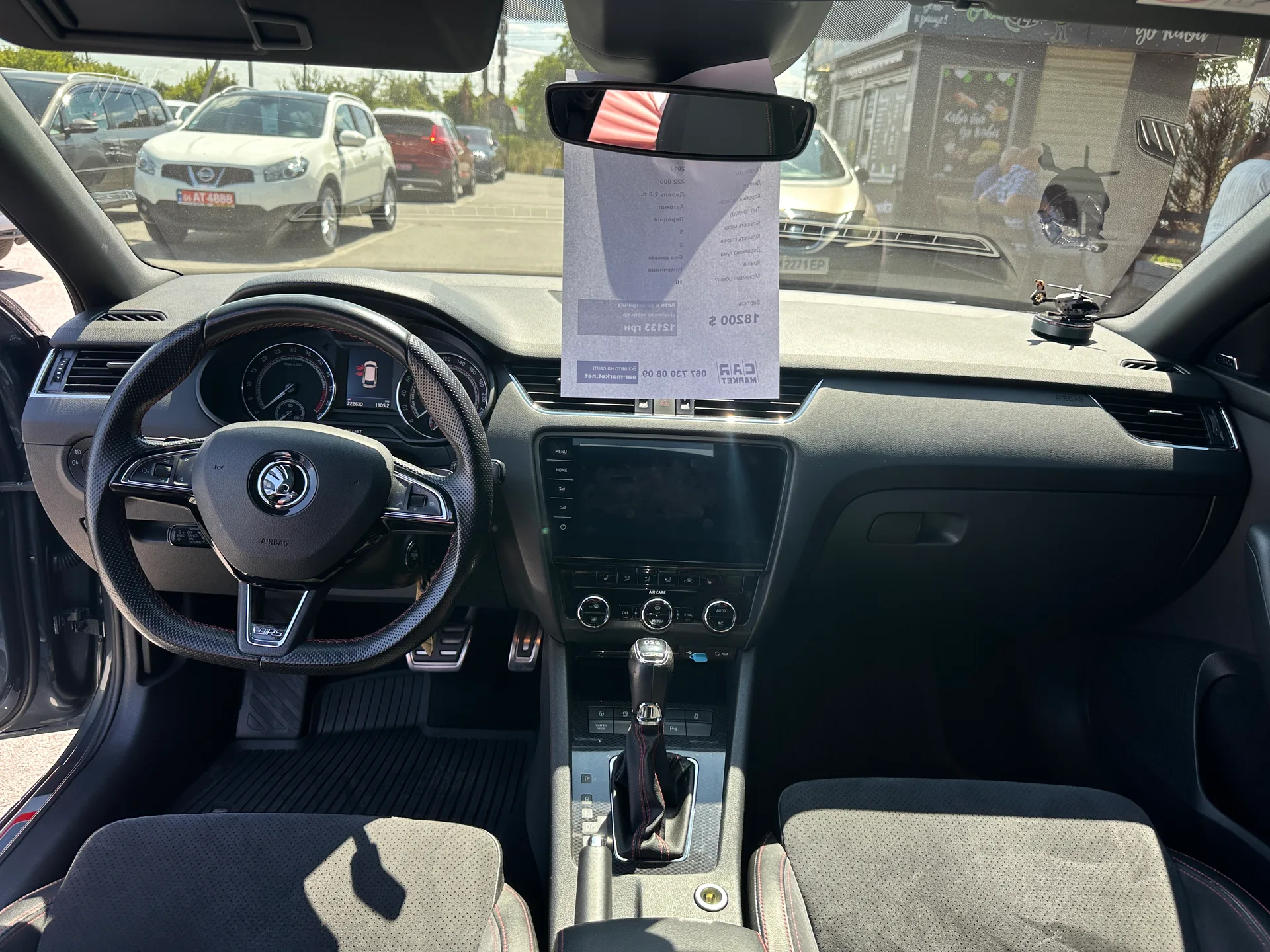 Skoda Octavia — фото 11