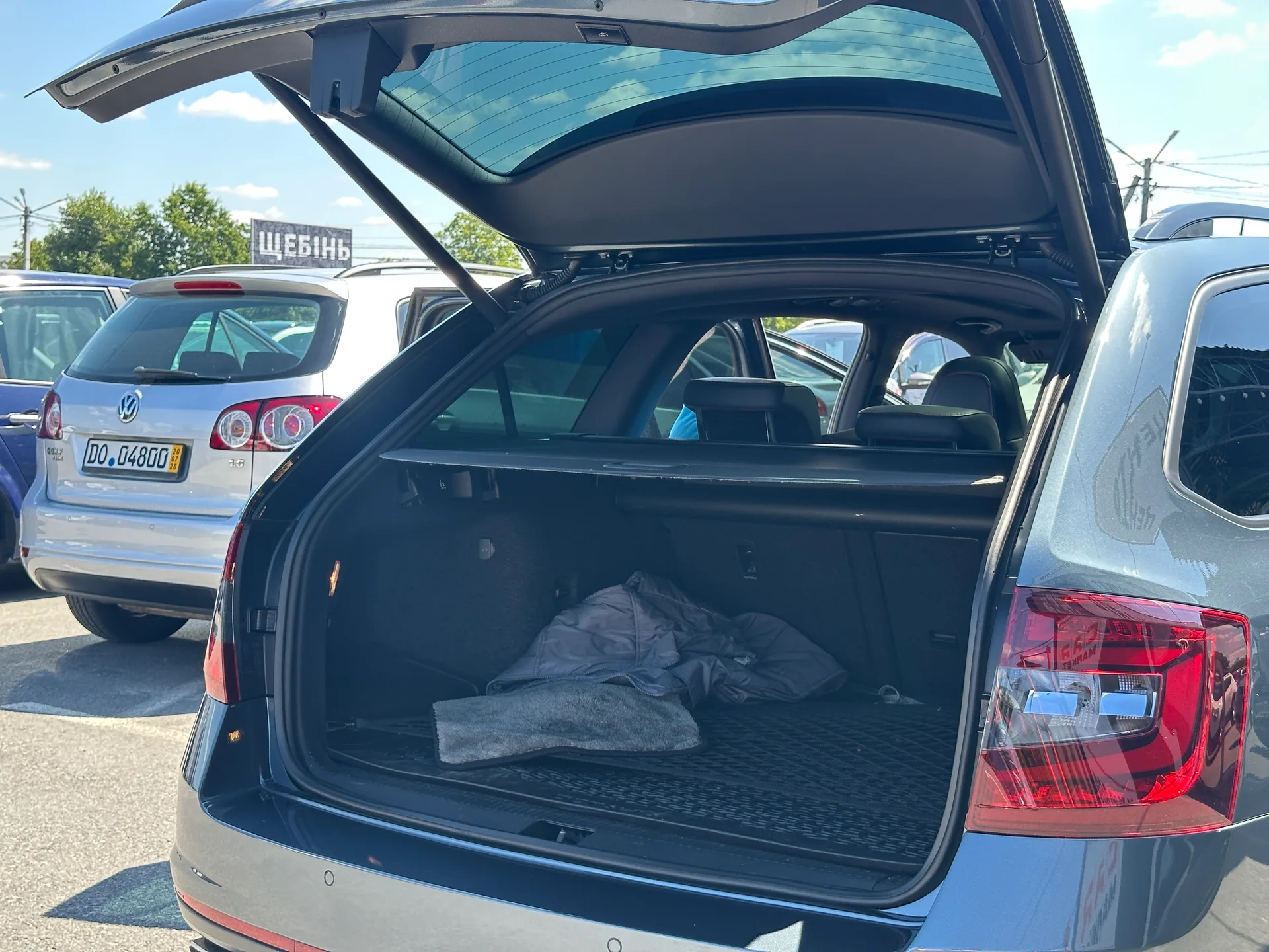 Skoda Octavia — фото 13