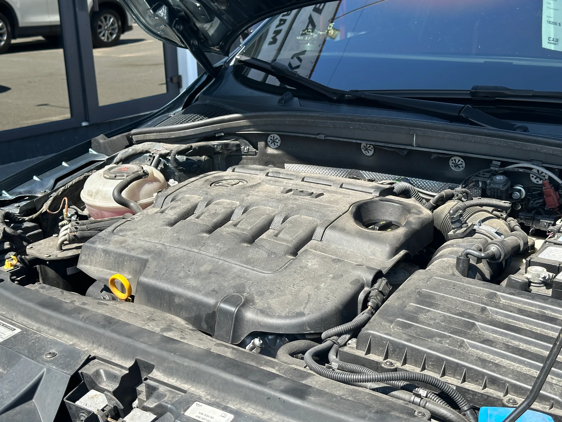 Skoda Octavia — фото 18