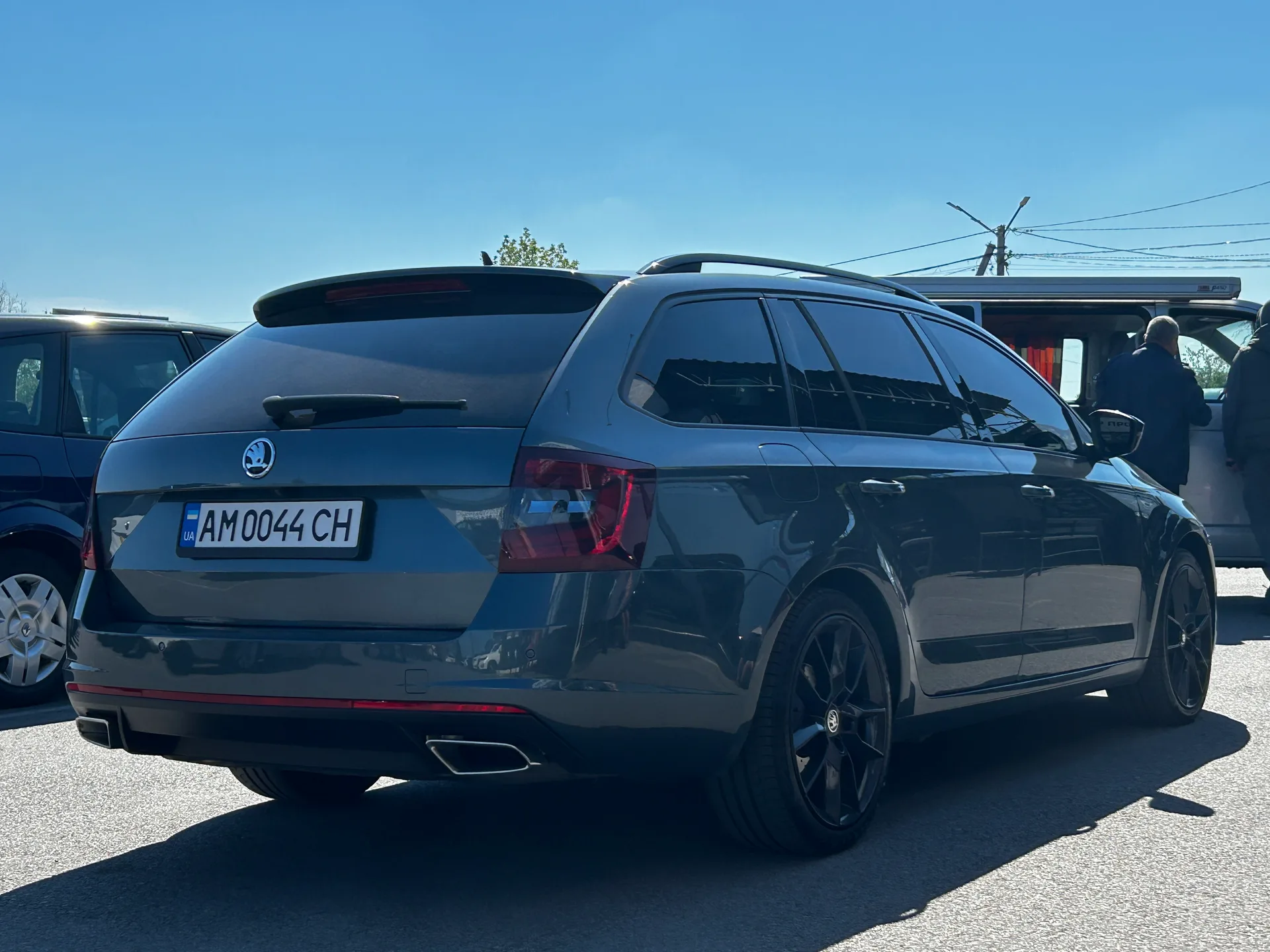 Skoda Octavia — фото 3