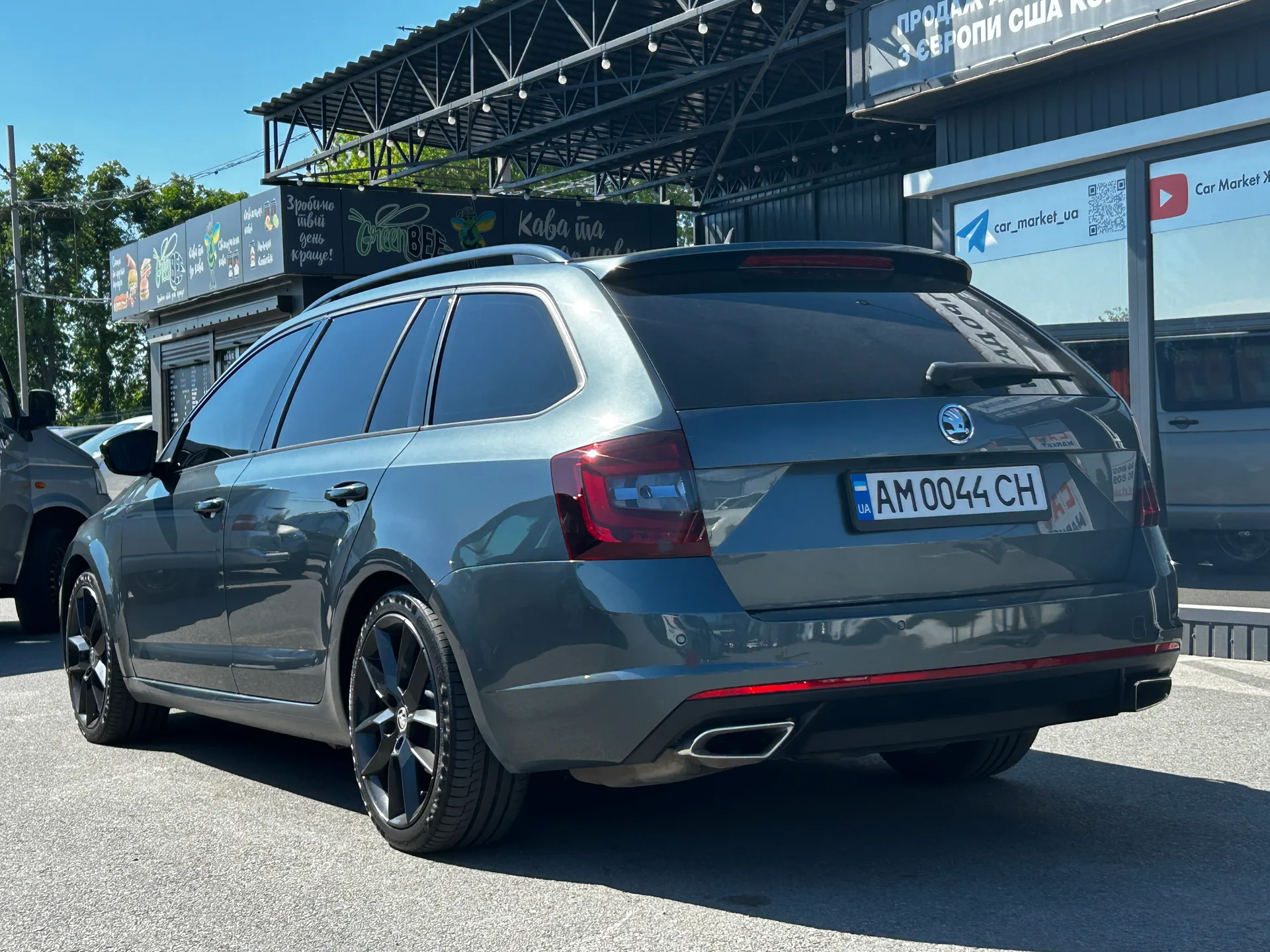 Skoda Octavia — фото 4
