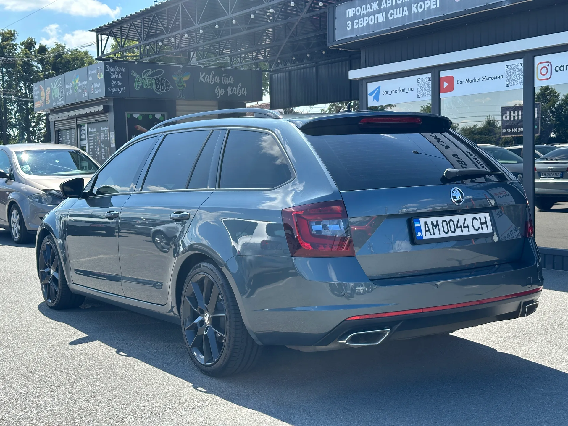 Skoda Octavia — фото 3