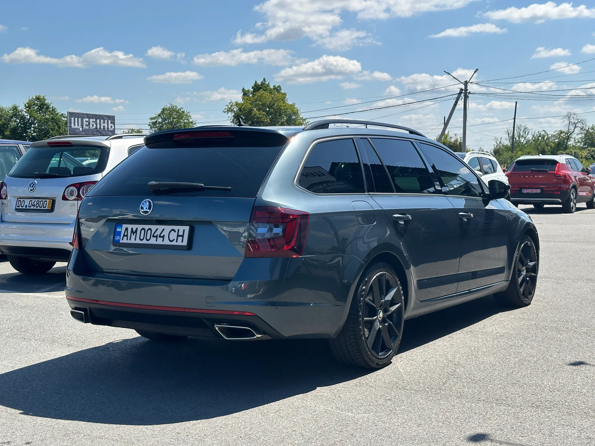 Skoda Octavia — фото 4