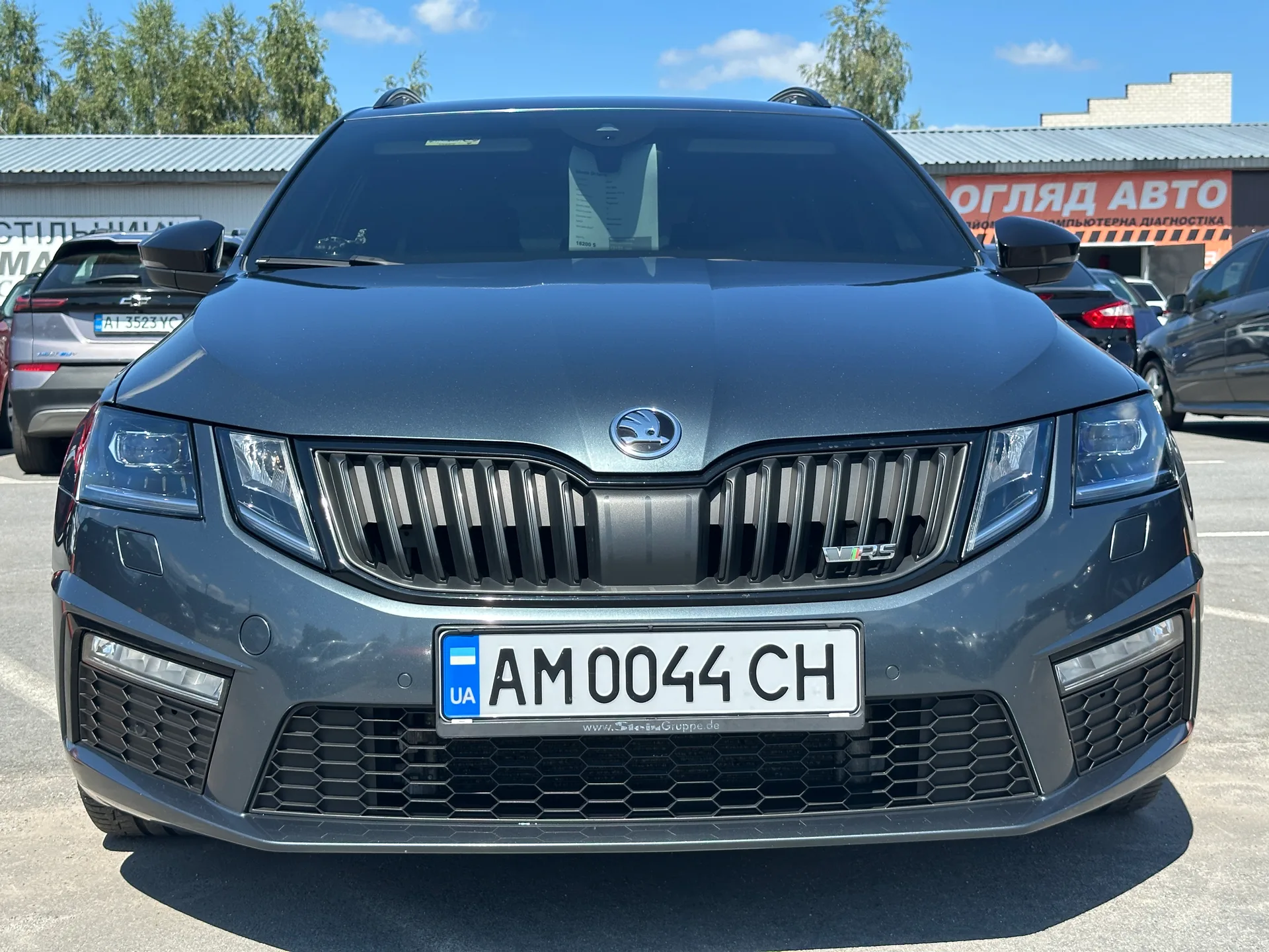 Skoda Octavia — фото 5