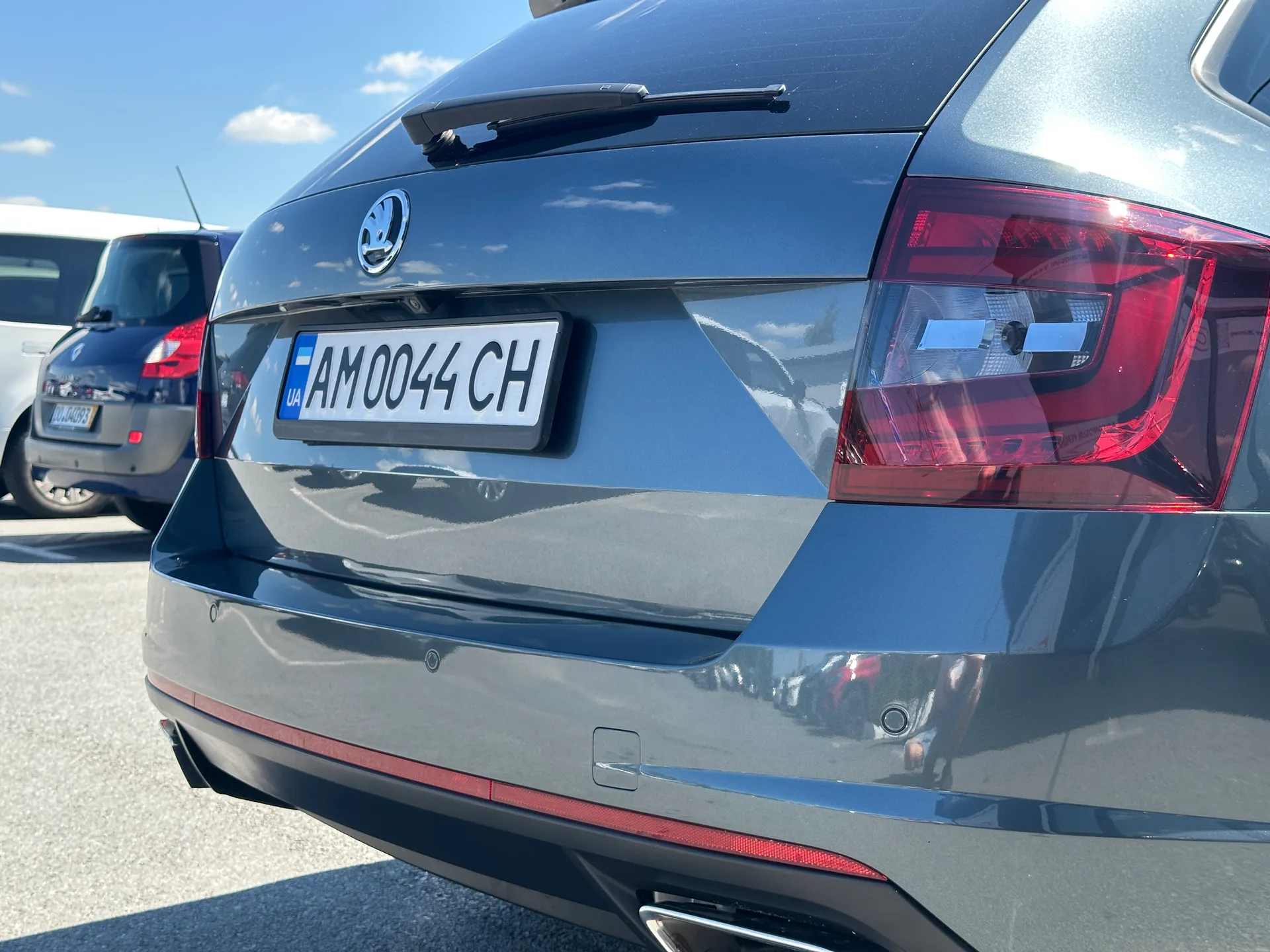Skoda Octavia — фото 6