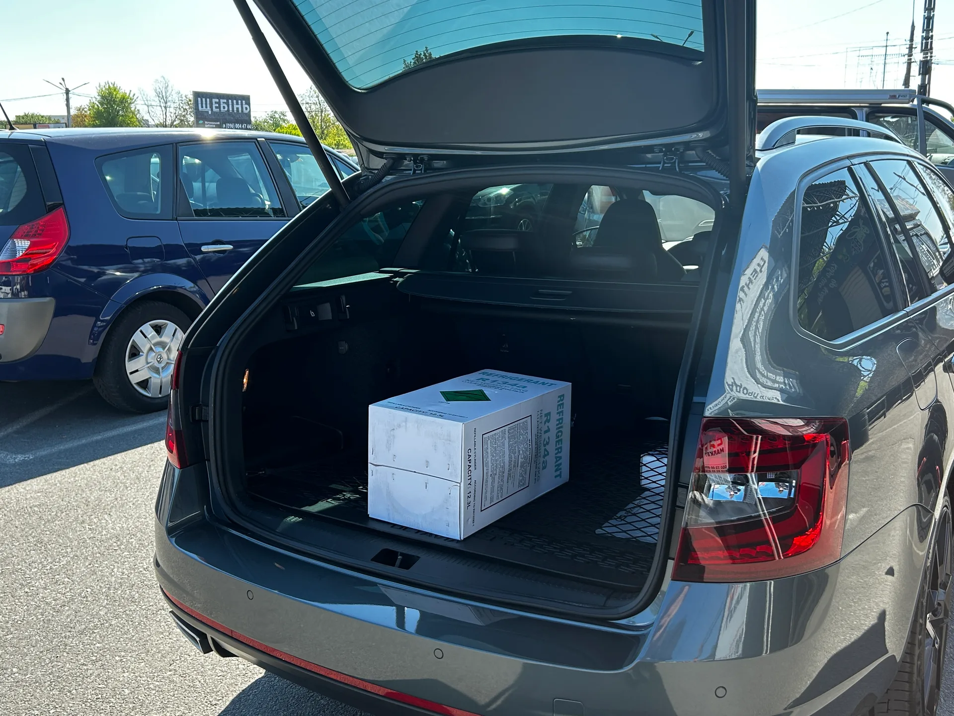 Skoda Octavia — фото 8