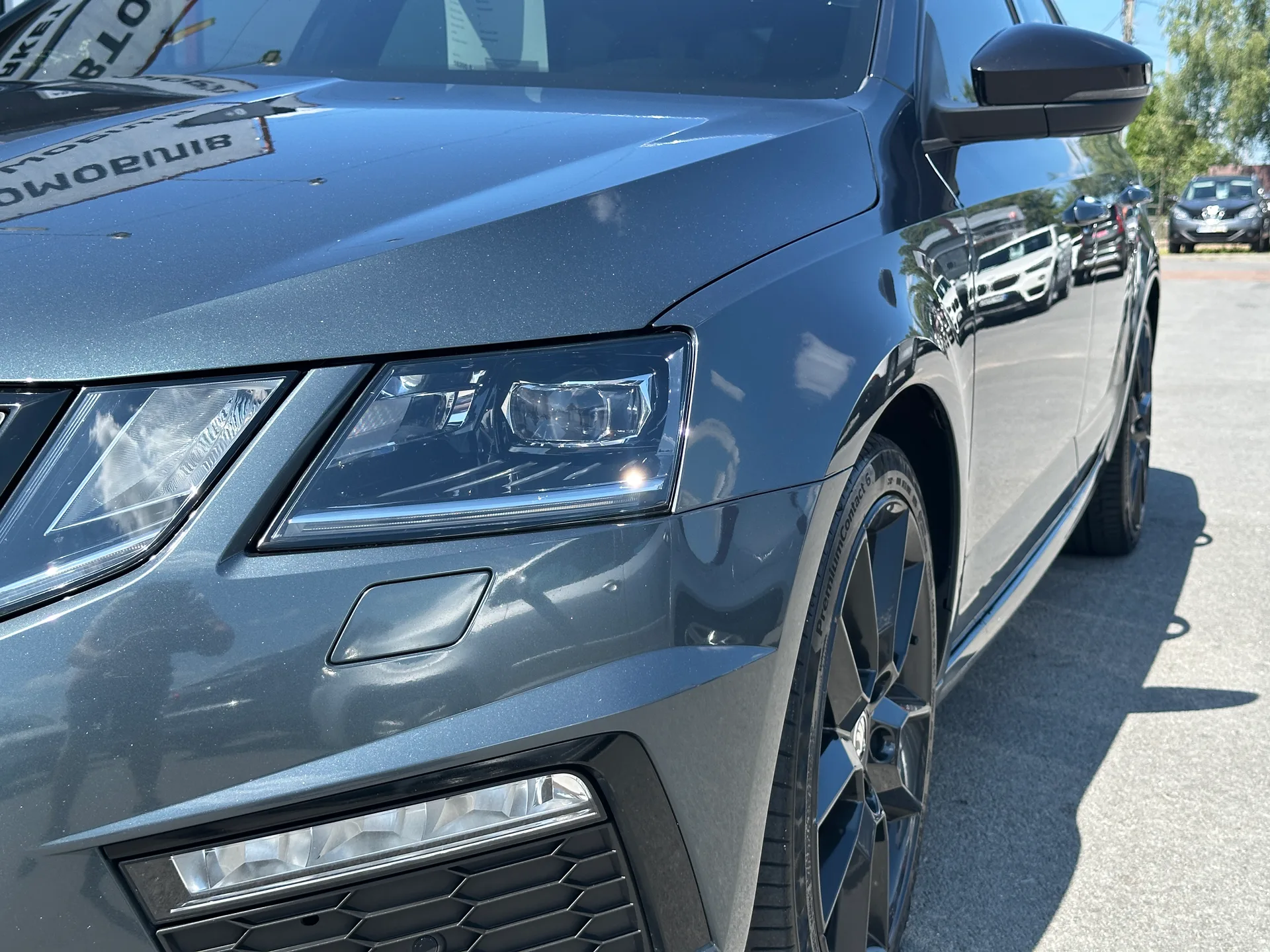 Skoda Octavia — фото 7