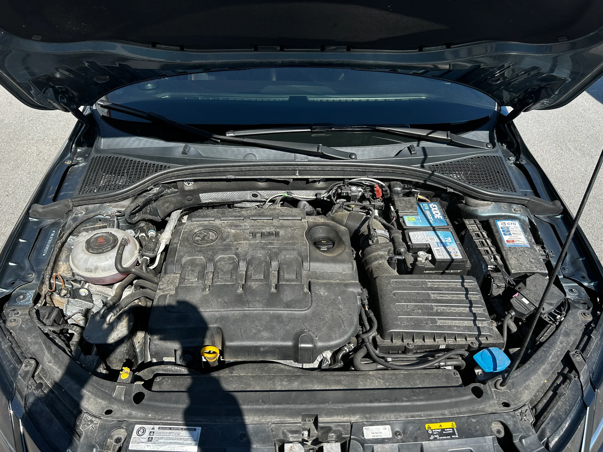 Skoda Octavia — фото 9