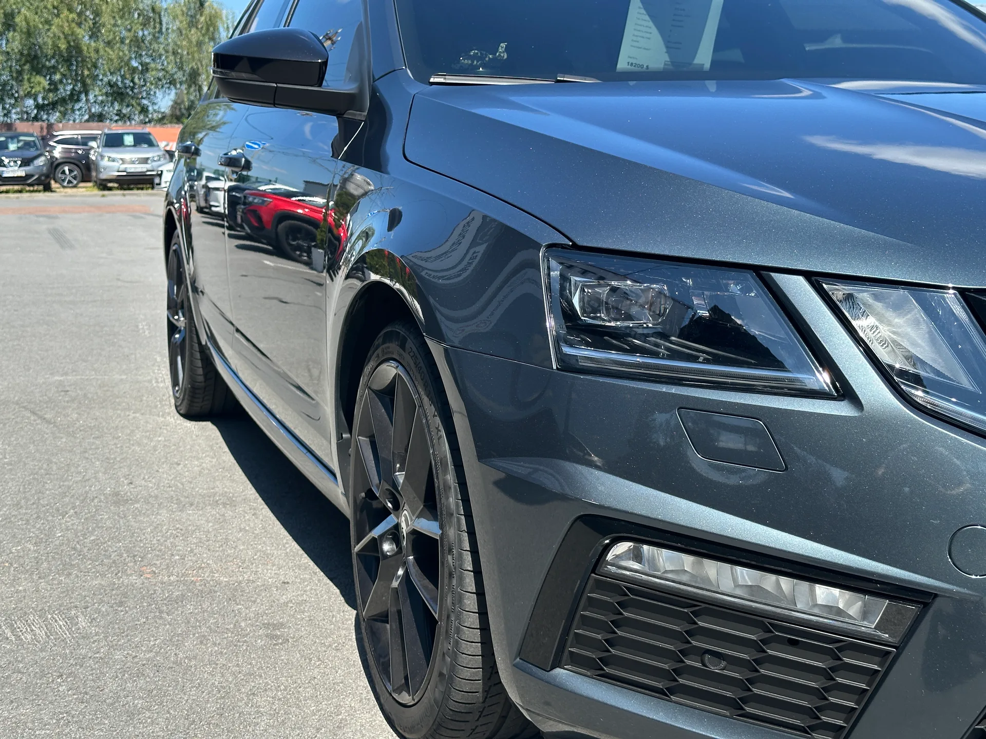 Skoda Octavia — фото 8
