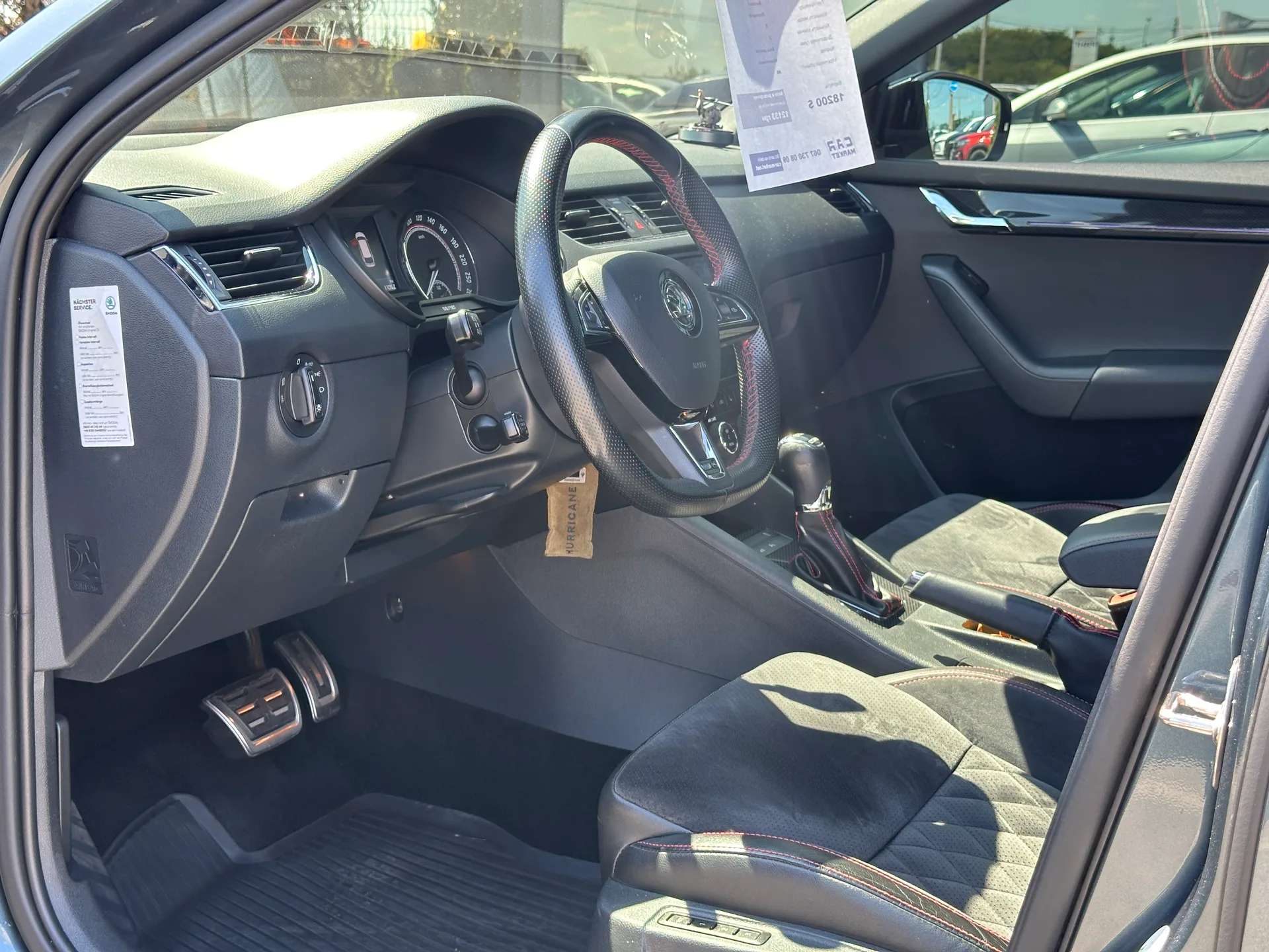 Skoda Octavia — фото 9
