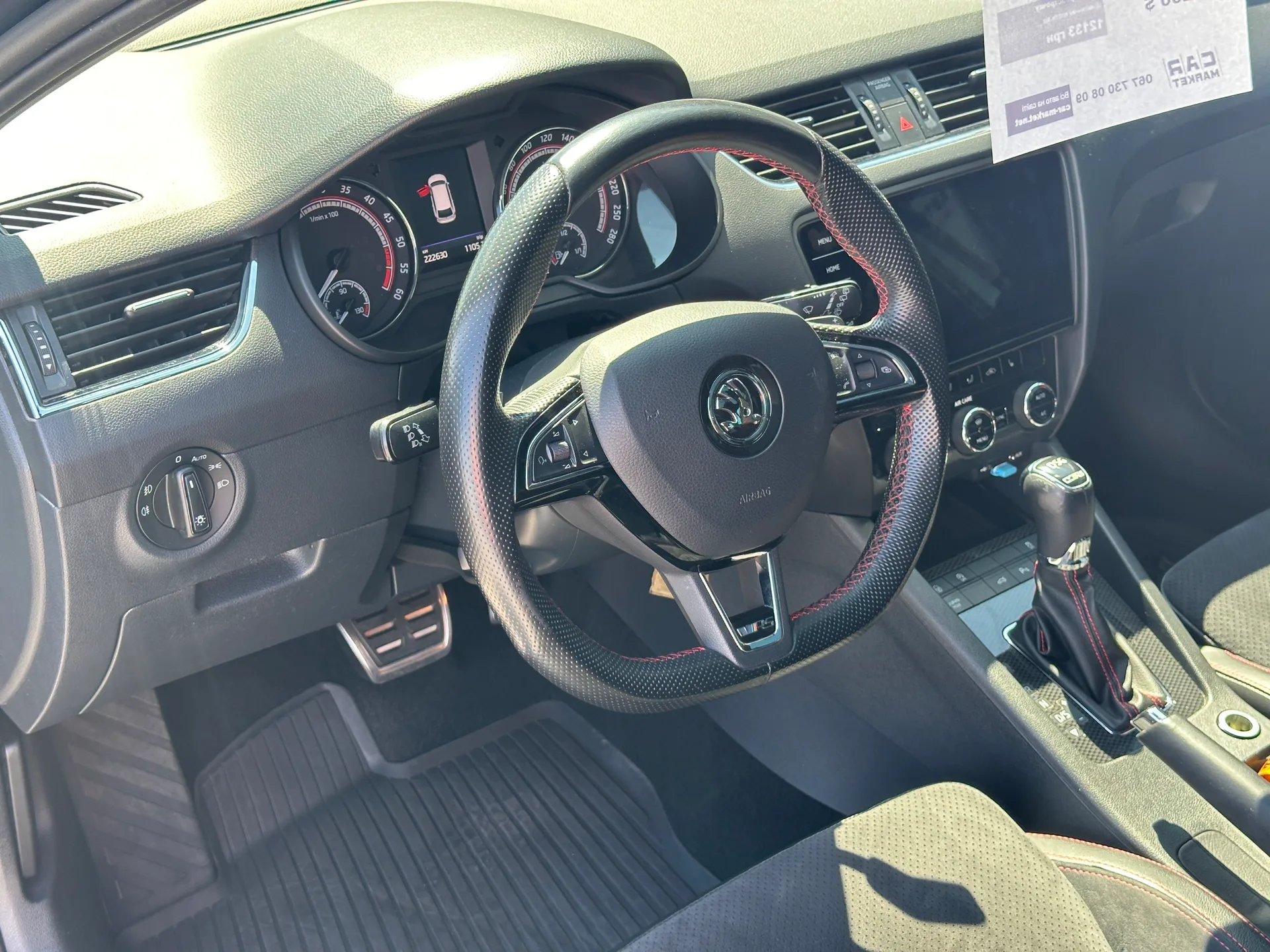 Skoda Octavia — фото 10
