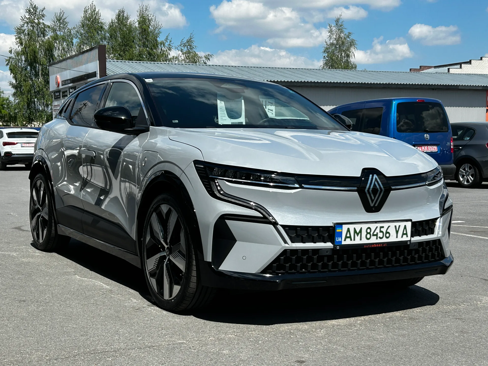 Renault Megane — фото 2