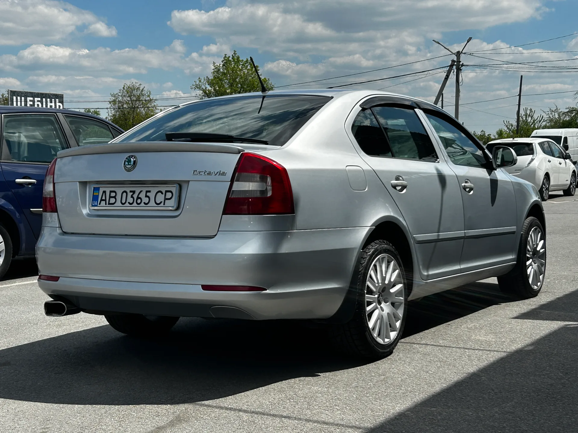 Skoda Octavia — фото 3