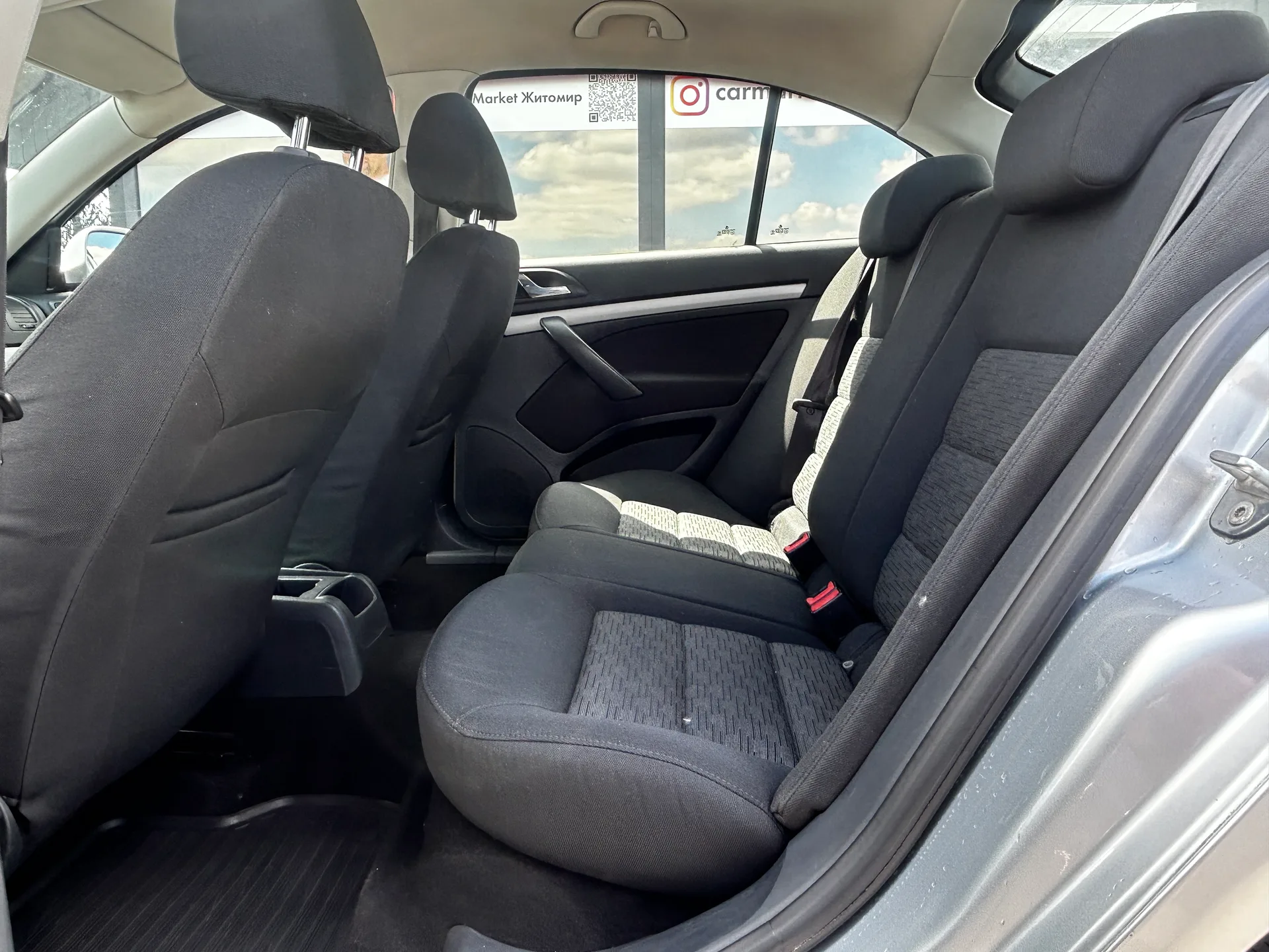 Skoda Octavia — фото 7