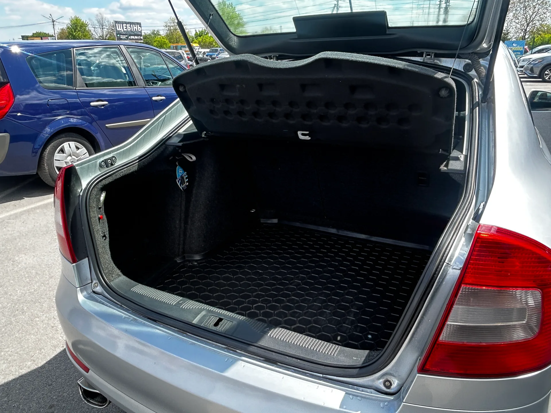 Skoda Octavia — фото 8