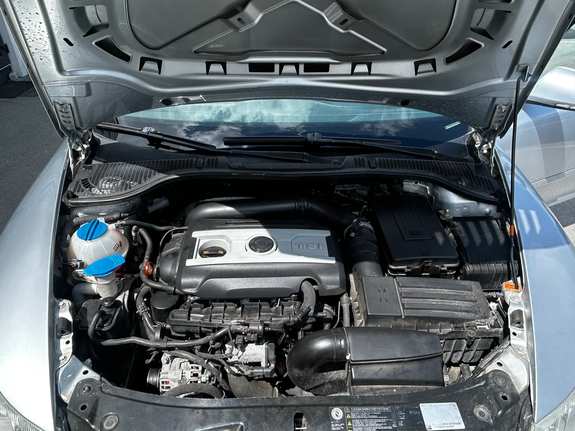 Skoda Octavia — фото 9